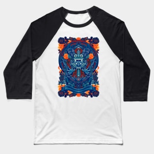 Barong X Rangda Baseball T-Shirt